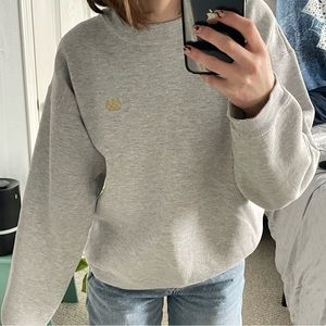 Cute Worn in Crewneck